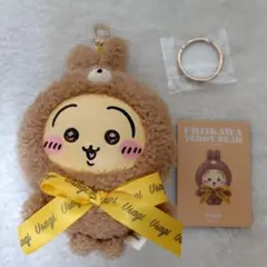 専用　ちいかわ Kiramekko Teddy Bear　うさぎ