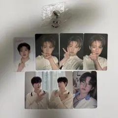 TREASURE ジュンギュ トレカ