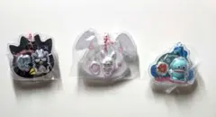 サンリオキャラクターズ パッケージチャームコレクション【 ウィッシュミーメル 】