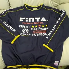サッカーピステ　FINTA　160cm