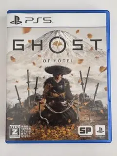 GHOST OF YŌTEI PS5 早期購入特典付き