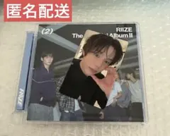 RIIZE ライズ II HMV ラキドロ アントン ANTON - メルカリ