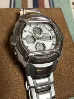 CASIO G-SHOCK デジタル腕時計 WR200M - メルカリ