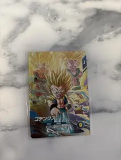 ゴテンクス ドラゴンボールカード
