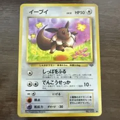 ジ*ル様 【旧裏】イーブイ