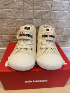 miki HOUSE スニーカー 【14.5】