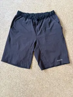 patagonia パタゴニア テルボンヌショーツ 黒 Mサイズ 10インチ - メルカリ