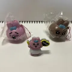 おぱんちゅうさぎ3点セット