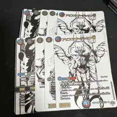 終淵LOVE&ABYSS シークレットパック ブラック 4コン　20枚セット card-museum_dm25rp4-cho07-sr