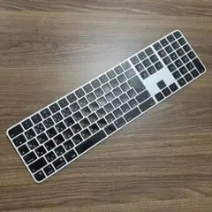 Magic Keyboard テンキー付き 日本語配列 ブラック Apple