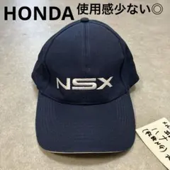 【使用感少ない◎】HONDA、NSX、キャップ、帽子のサムネイル