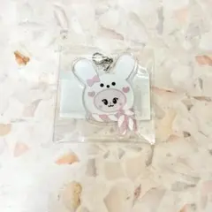 NiziU ポップアップ JYP ワークショップ アクリルパーツ ピョンピョン