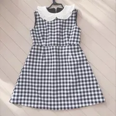jiltu petit frill dress - メルカリ