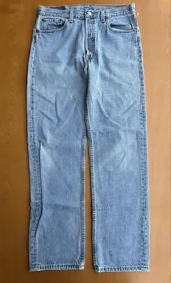 【リメイク品】　リーバイス　501 0191 94年製　アメリカ製
