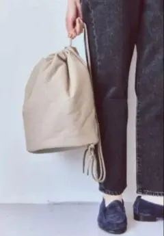 完売品!! vakt. ヌビバッグ I グレー - メルカリ
