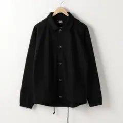 コーエン フリースピーチ コーティング裏毛 コーチジャケット