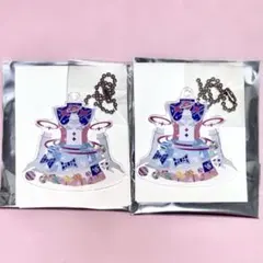 アイプリ おとめ トレーディングコーデアクリルキーホルダー ビックカメラ