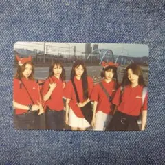 LESSERAFIM spaghetti タワレコ特典 ステッカー 集合