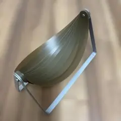 折りたたみ式 メタルインテリアトレイ