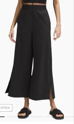 新品未使用!ルルレモン Align™ パラッツォパンツ アジアフィット紺色