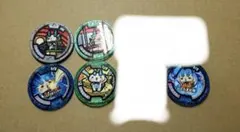 妖怪ウォッチ　コマさん　メダル