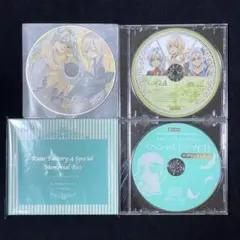 ルーンファクトリー4 ドラマCD 4点セット