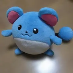 おしゃべりマリル ぬいぐるみ TOMY　ポケモン