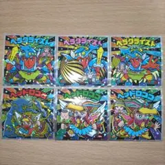 ビックリマン伝説 40th スペシャルエディション ヘラクライスト ヘッドロココ