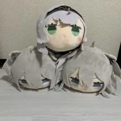 ホロライブ寝そべりぬいぐるみ 3体セット売り