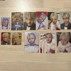 INI 田島将吾 ウィンマジ トレカ 封入 コンプ