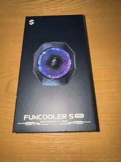 【新古】BLACK SHARK FUNCOOLER 5 PRO