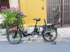 激レア パナソニック 子供乗せ電動アシスト自転車 H4058 - メルカリ