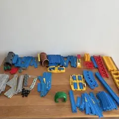 プラレール　レール等まとめ売り