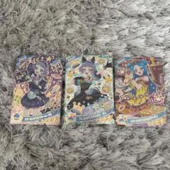 ひみつのアイプリ　ミラクルカード　チィ　ビビ