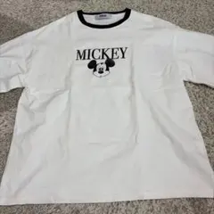 ミッキー 半袖 レディース Tシャツのサムネイル