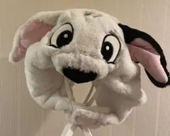 101匹わんちゃん　ファンキャップ