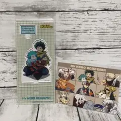 ヒロアカ アクスタ 緑谷 デクシープ