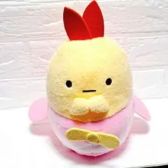 【 非売品 】すみっコぐらし　えびふらいのしっぽ　BIGぬいぐるみ