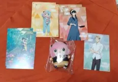 y◎SPY×FAMILY　アーニャぬいぐるみ&景品　おまけあり　ミニ