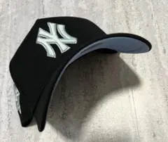 海外限定 New era NY ヤンキース ニューエラ 水色 スカイブルーラメ
