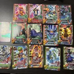 ドラゴンクエスト モンスターバトルロード ロト SP モリーセレクション 14枚