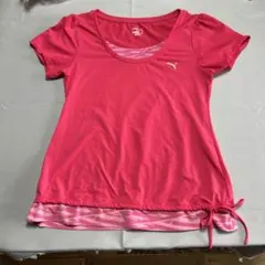 プーマ　Tシャツ　Lサイズ