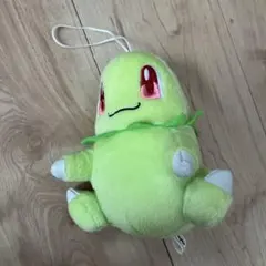 バンプレスト ポケモン チコリータ ぬいぐるみ マスコットのサムネイル
