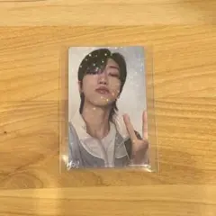 セブチ THE8 ALWAYS YOURS WEVERSE特典