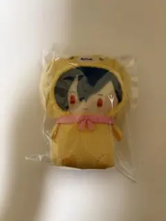 悪魔執事と黒い猫　あくねこ　パペラ　フィンガーマスコット　サンリオ　ハウレス
