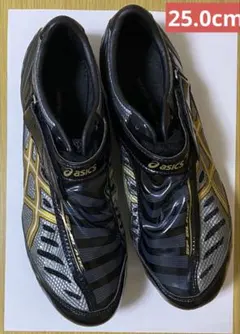 美品‼️　アシックス　SP BLADE　TTP788 25.0cm
