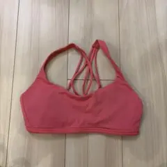 スポーツブラ ブラトップ　ルルレモンFree To Be Zen Bra 4のサムネイル