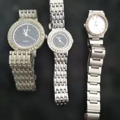 腕時計 3本セット まとめ売り