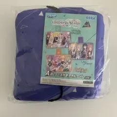 プロセカ セガラッキーくじ レオニード A賞 ブランケット