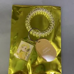 トレーディングロッカーキー風キーホルダー　巴マミ